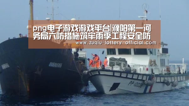 png电子游戏游戏平台|濮阳第一河务局六防措施筑牢雨季工程安全防线(图1) png电子游戏
